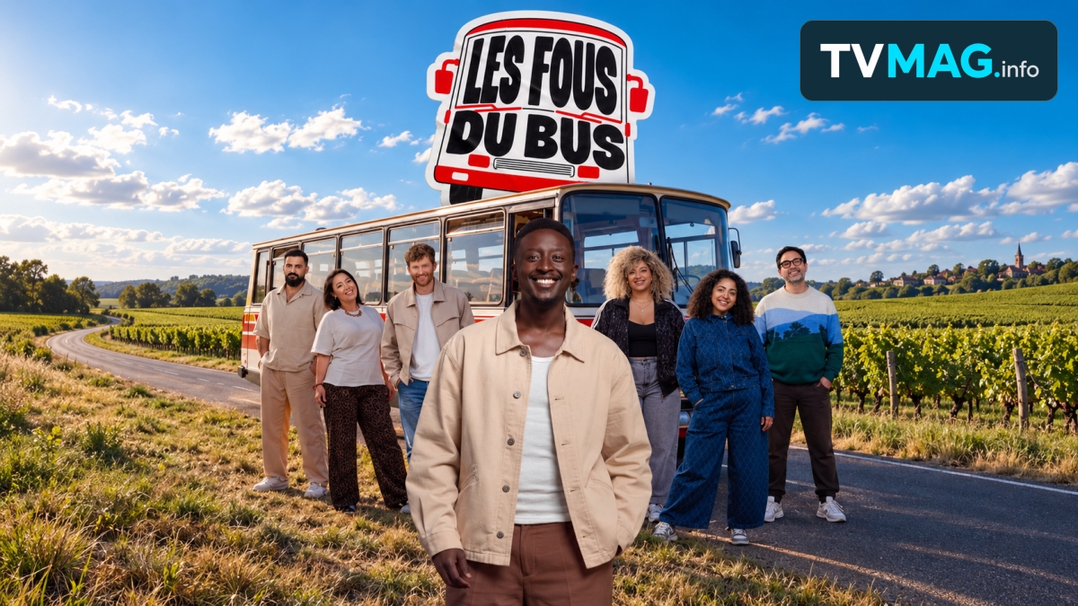 Prime Video prépare « Les fous du bus », le nouveau divertissement d’Arthur avec Ahmed Sylla