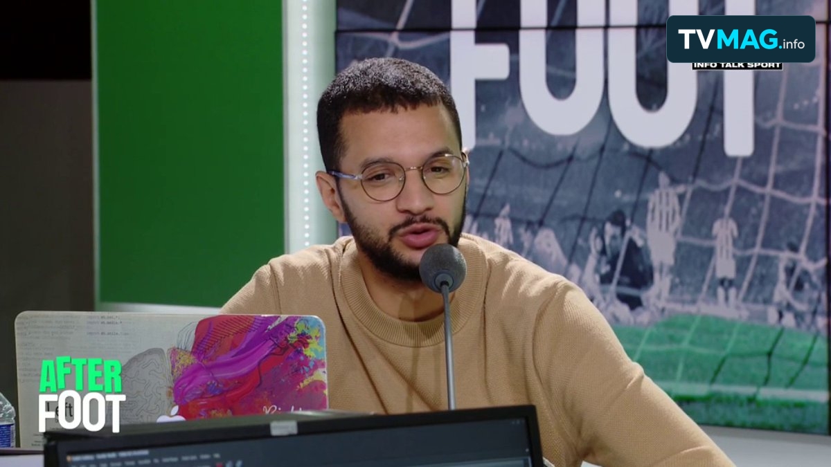 Qui est Hamza Rahmani, l&rsquo;une des nouvelles voix de la Coupe du monde 2026 sur M6 ?