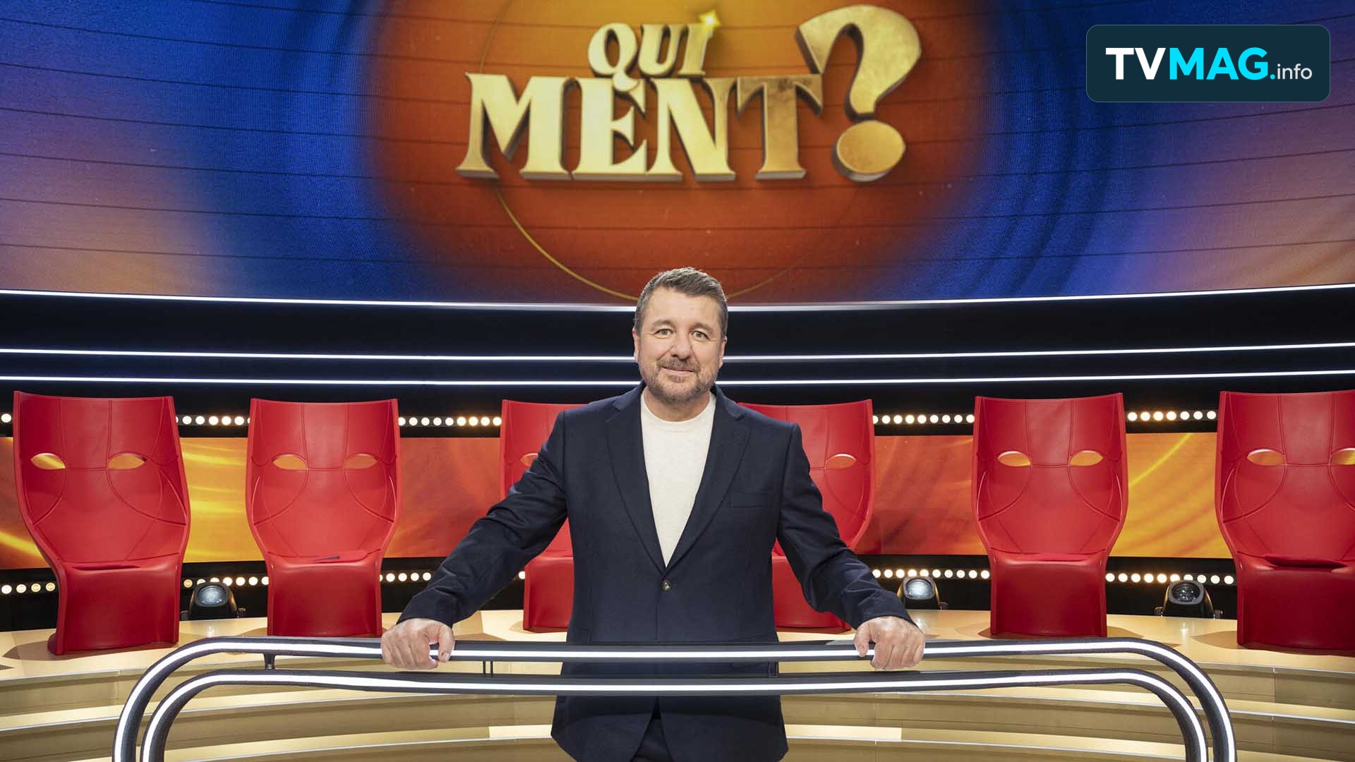 « Qui ment ? » revient sur France 2 pour un deuxième numéro avec six nouveaux invités