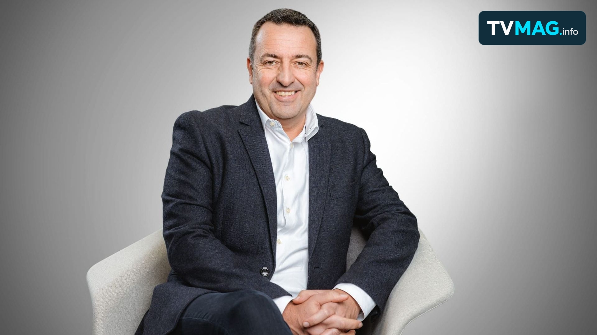 RTBF : Christophe Dujardin nommé administrateur général pour un mandat de six ans