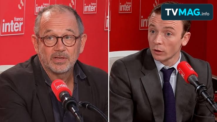 RTL envisage de faire revenir Charles Sapin et Thomas Legrand à l’antenne