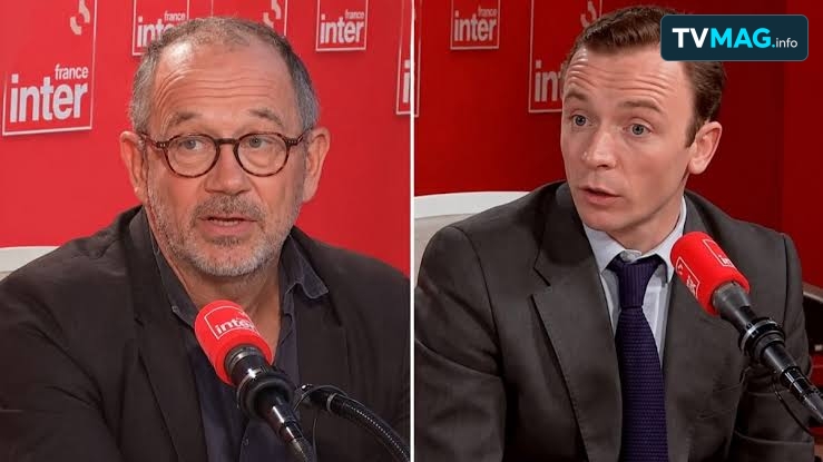 RTL envisage de faire revenir Charles Sapin et Thomas Legrand à l’antenne