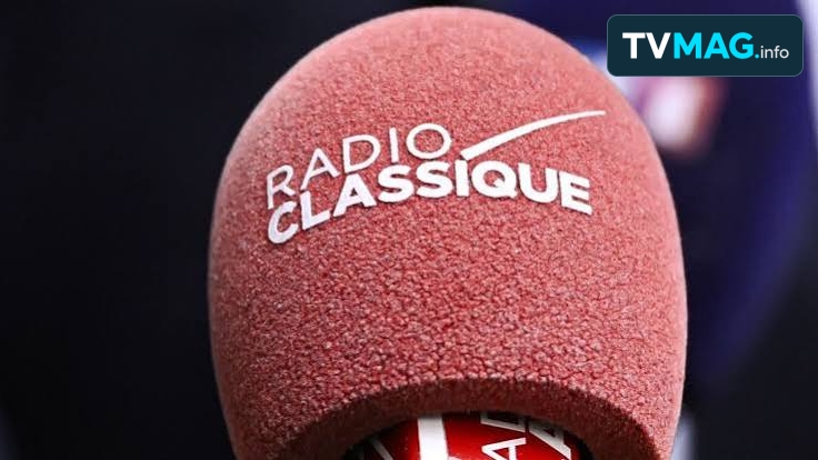 Radio Classique boucle une saison 2025-2026 en hausse et confirme son retour en forme