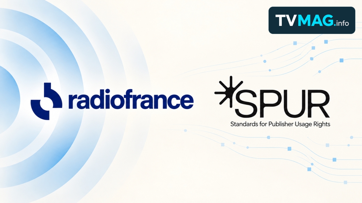 Radio France rejoint la coalition internationale SPUR pour encadrer l’usage de ses contenus par l’IA