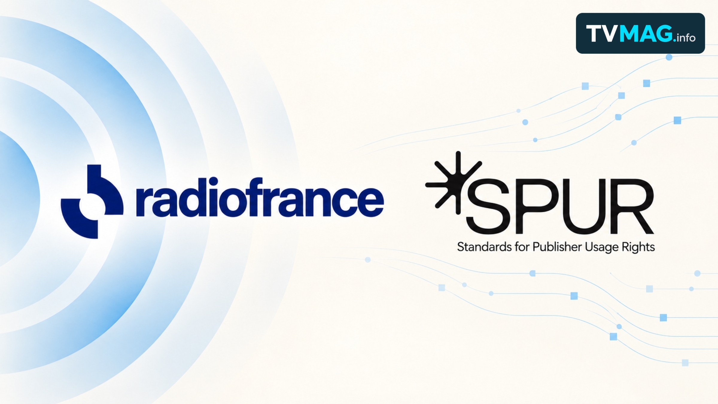 Radio France rejoint la coalition internationale SPUR pour encadrer l’usage de ses contenus par l’IA
