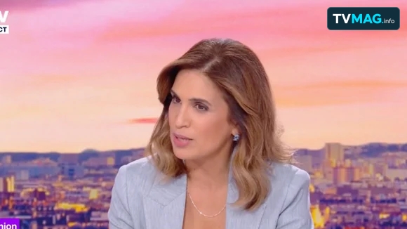 Sonia Mabrouk franchit déjà les 400 000 téléspectateurs sur BFMTV