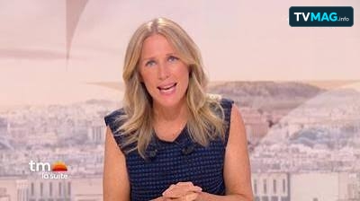 « Télématin, la suite » : Agathe Lecaron s’installe autour de 350 000 téléspectateurs en septembre