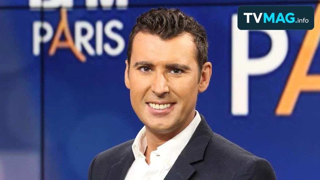 Thomas Joubert se confie à Aimé Kaniki pour sa première interview depuis son départ de BFMTV