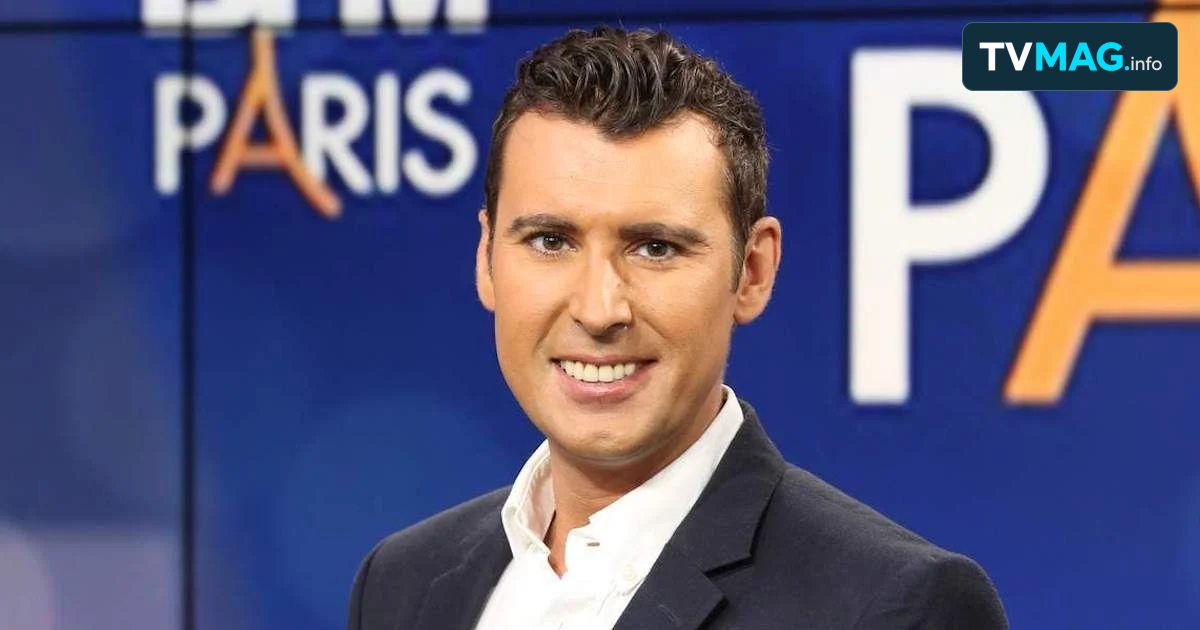 Thomas Joubert se confie à Aimé Kaniki pour sa première interview depuis son départ de BFMTV