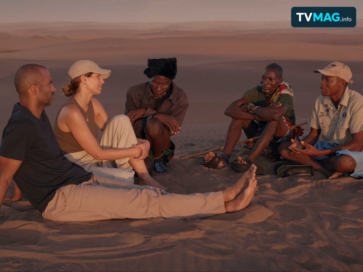Tony Parker part en Angola avec Laury Thilleman dans « Rendez-vous en terre inconnue »