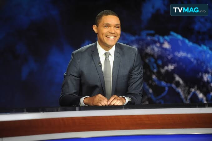 Trevor Noah et le late-night américain se joue désormais aussi hors de la télévision