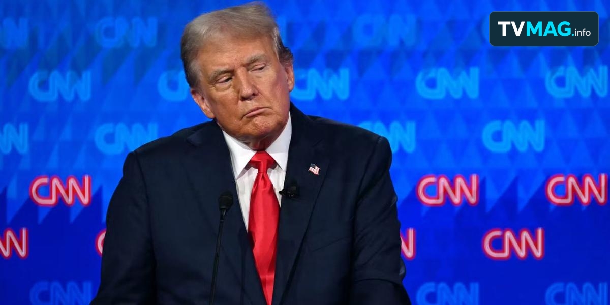 Trump : les grandes chaînes américaines se retirent du « pool » présidentiel après l’exclusion de CNN