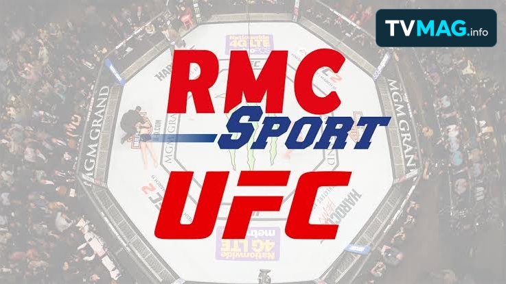 UFC : RMC Sport conserve les droits et prolonge une histoire débutée il y a douze ans