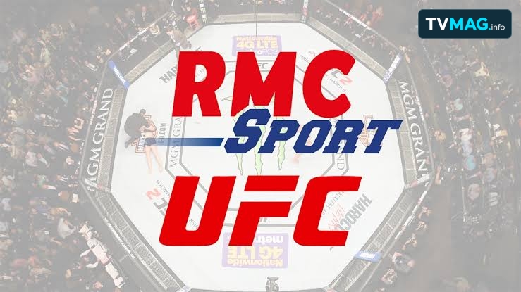 UFC : RMC Sport conserve les droits et prolonge une histoire débutée il y a douze ans