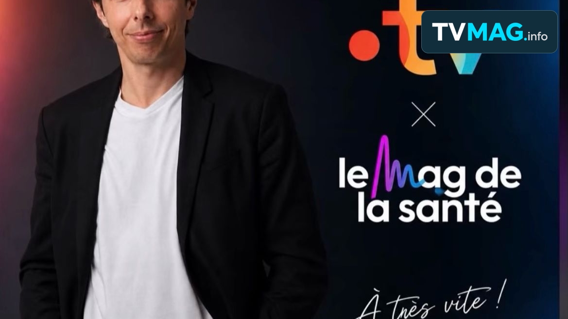 Valère Corréard rejoint « Le Mag de la santé » sur France 2