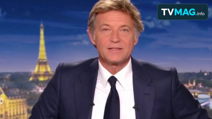« Vous manquez de caractère » : Laurent Delahousse interpelle Raphaël Glucksmann après sa victoire à la primaire