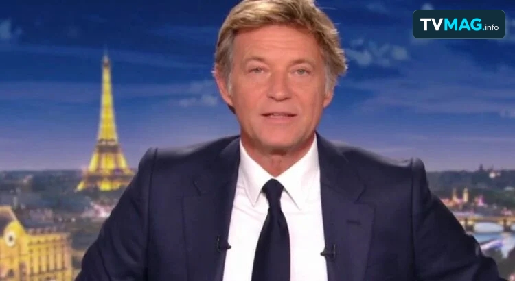 « Vous manquez de caractère » : Laurent Delahousse interpelle Raphaël Glucksmann après sa victoire à la primaire