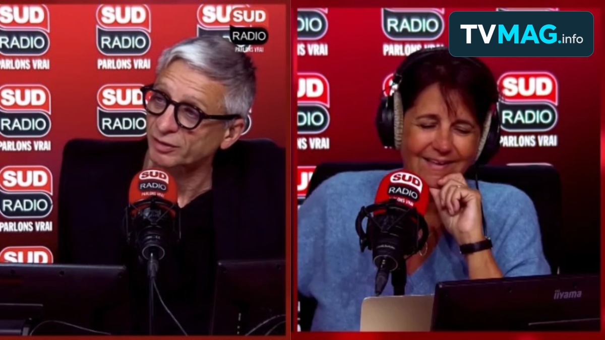 Valérie Expert quitte la tranche 10h-12h de Sud Radio, Jean-François Achilli écarté de l&rsquo;antenne