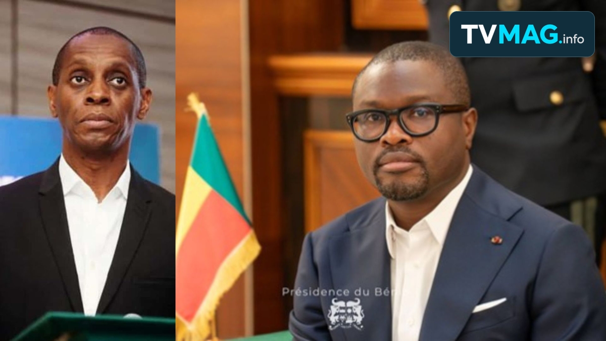 De RFI au Bénin, la nouvelle ambition du journaliste Claudy Siar aux cotés du président de la République