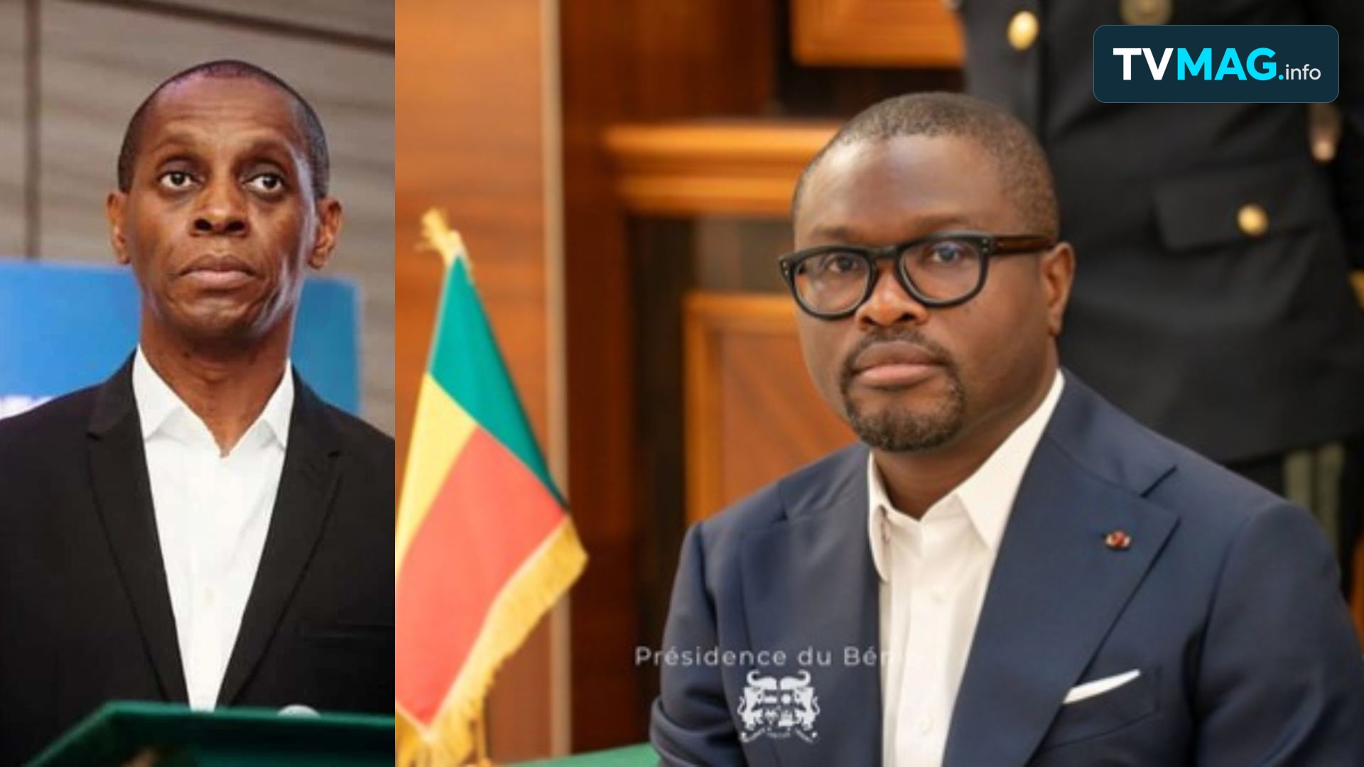 De RFI au Bénin, la nouvelle ambition du journaliste Claudy Siar aux cotés du président de la République
