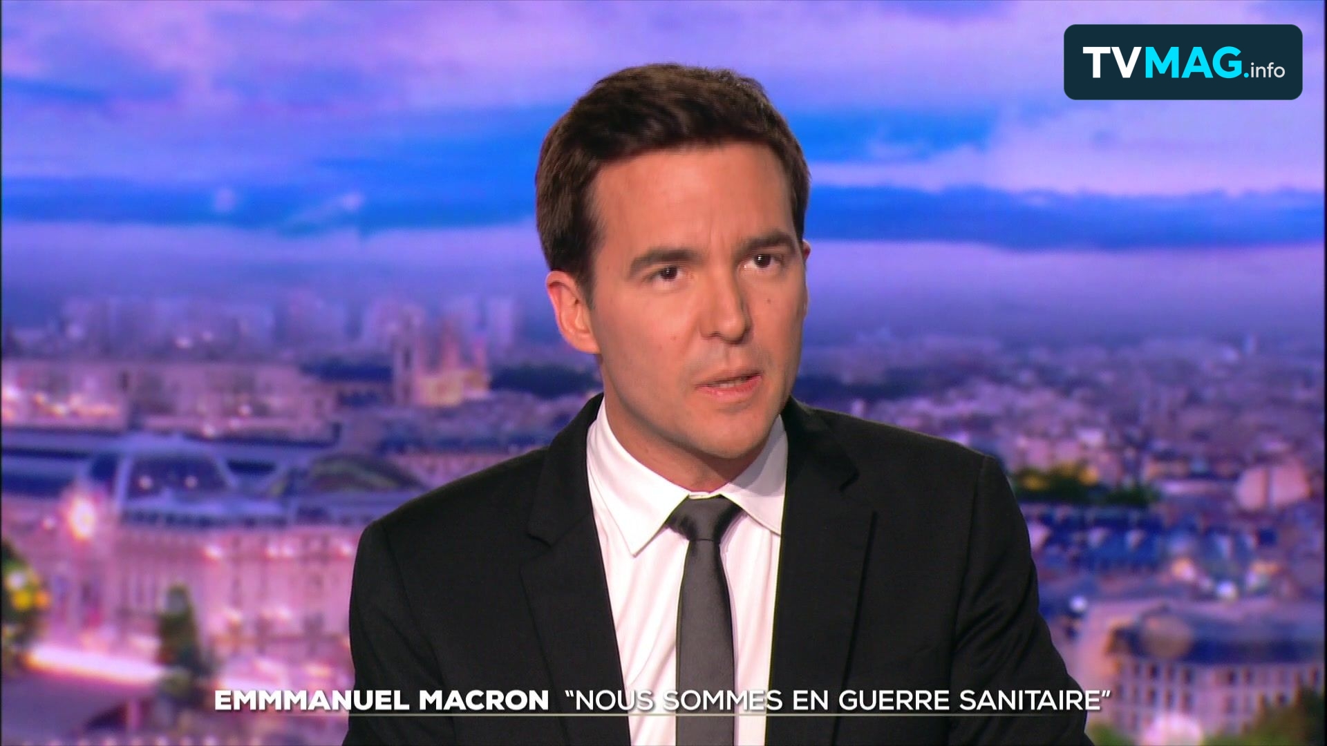Présidentielle 2027 : TF1 confie les clés de son dispositif politique à Adrien Gindre