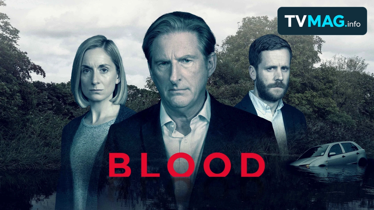 « Blood » : Arte met en ligne les deux saisons du thriller britannique dès le 23 octobre
