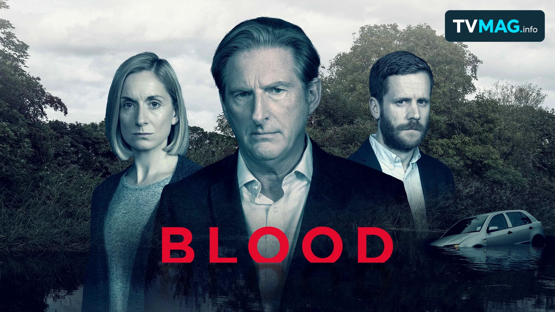 « Blood » : Arte met en ligne les deux saisons du thriller britannique dès le 23 octobre