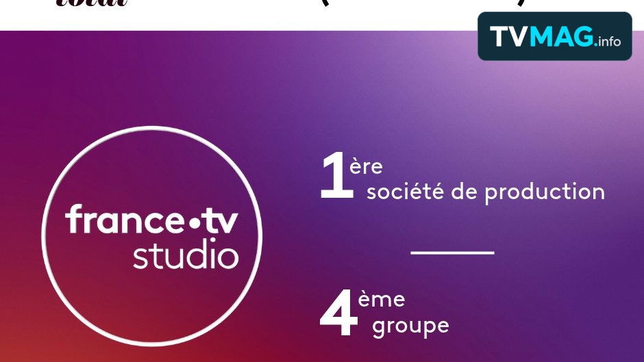 france.tv studio reste leader des producteurs de flux en 2026