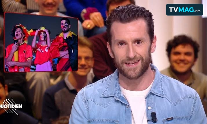 Quotidien perd encore un chroniqueur : Pablo Mira annonce son départ
