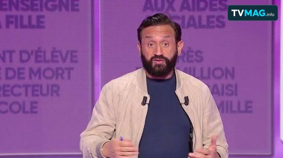 Audiences access : Cyril Hanouna devance Yann Barthès, record de saison pour « 28 minutes »