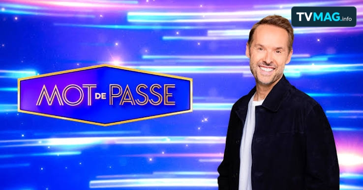 « Mot de passe » revient sur France 3 : Damien Thévenot dévoile les premières images
