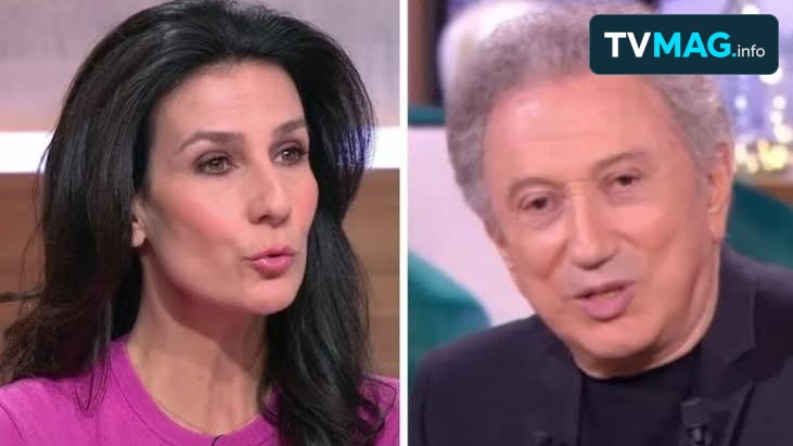 Marie Drucker en retrait de la télévision : Michel Drucker explique son virage vers le cinéma
