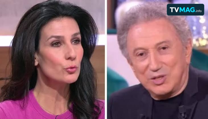 Marie Drucker en retrait de la télévision : Michel Drucker explique son virage vers le cinéma