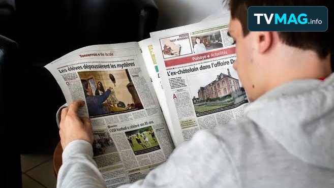 Presse : 45 % des lectures se font désormais hors du domicile