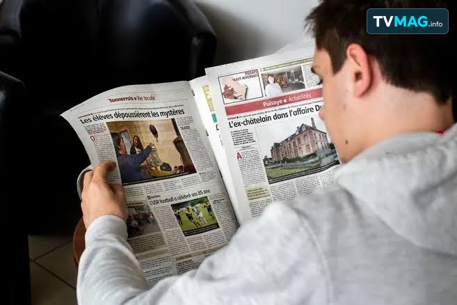 Presse : 45 % des lectures se font désormais hors du domicile
