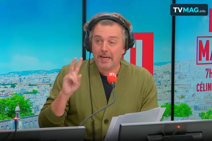 Alex Vizorek défend Isabelle Saporta après son accrochage avec Prisca Thévenot sur LCI