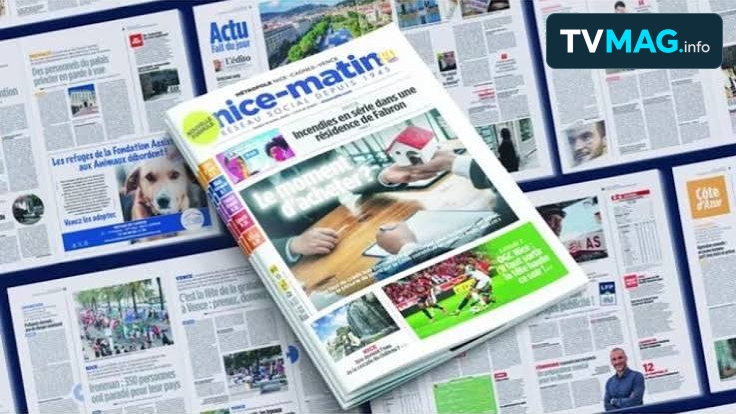 Nice-Matin rejoint iNews, un projet européen consacré à l’IA dans le journalisme