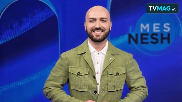 Andri Xhahu, la voix de Radio Tirana qui relie l’Albanie à l’Eurovision