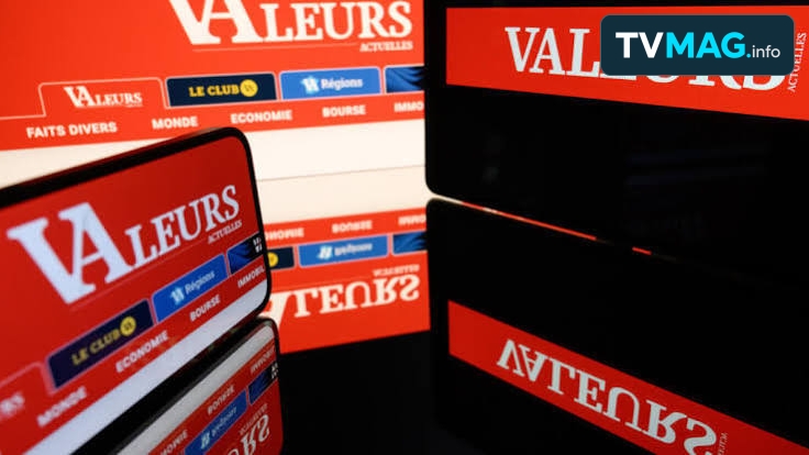 Cyberattaque : des données de clients de « Valeurs actuelles » dérobées chez un prestataire
