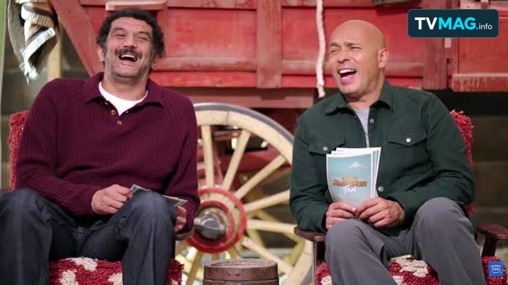 Éric et Ramzy préparent un late show et un film inédit pour YouTube