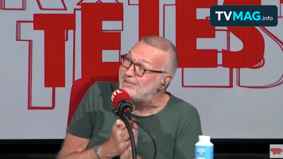 Laurent Ruquier en discussions avec RTL pour prolonger « Les Grosses Têtes » jusqu’en 2028