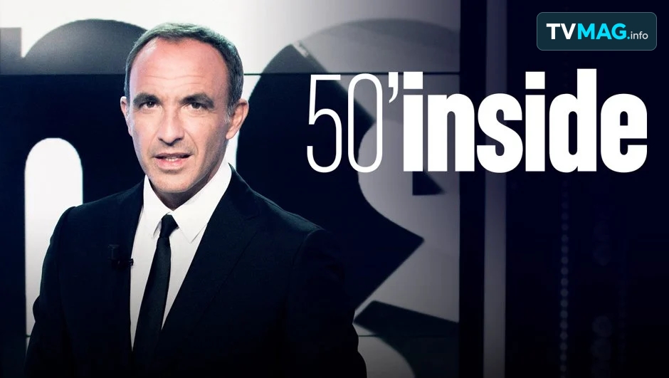 TF1 prépare un prime événement pour les 20 ans de « 50&prime; Inside »