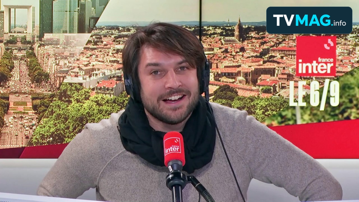 Simon Le Baron : un pur produit de Radio France prendra les commandes de la matinale de Franceinfo
